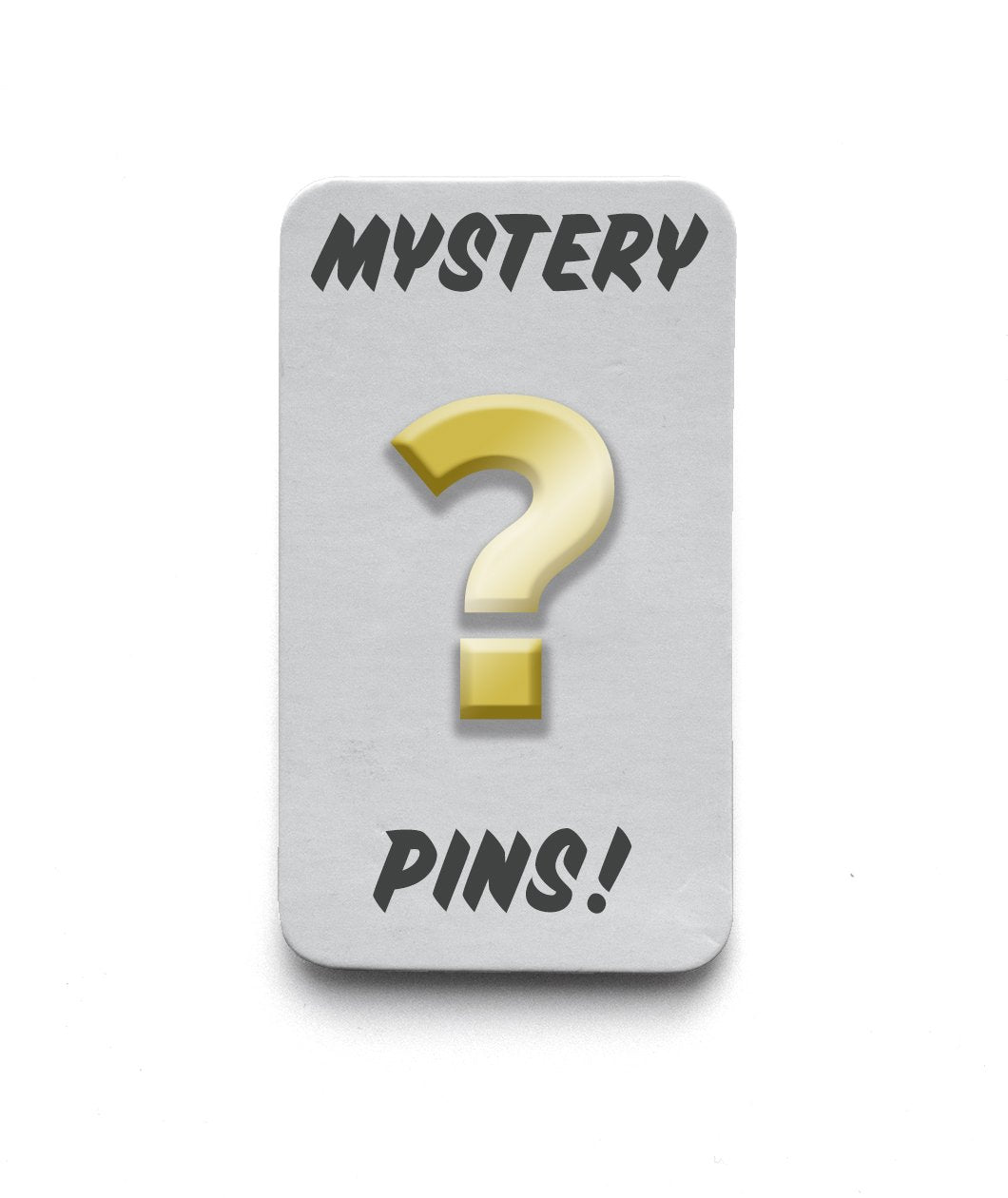 The Valleyfolk  Mystery Enamel Pin – DFTBA